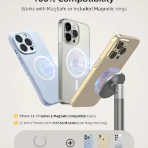 magnetic phone stand desk 6