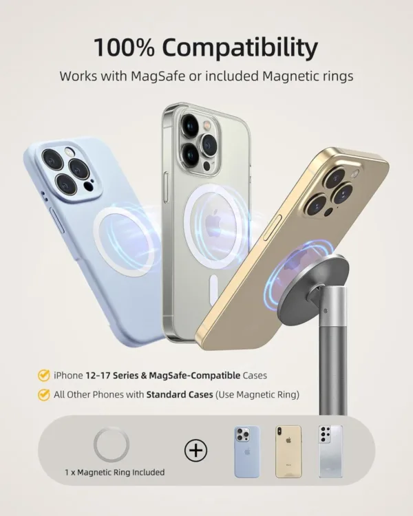 magnetic phone stand desk 6