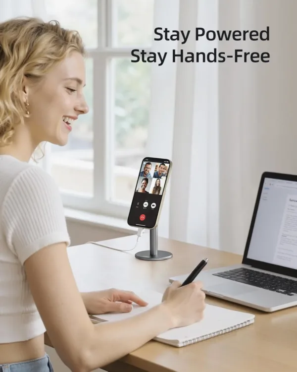 magnetic phone stand desk 7