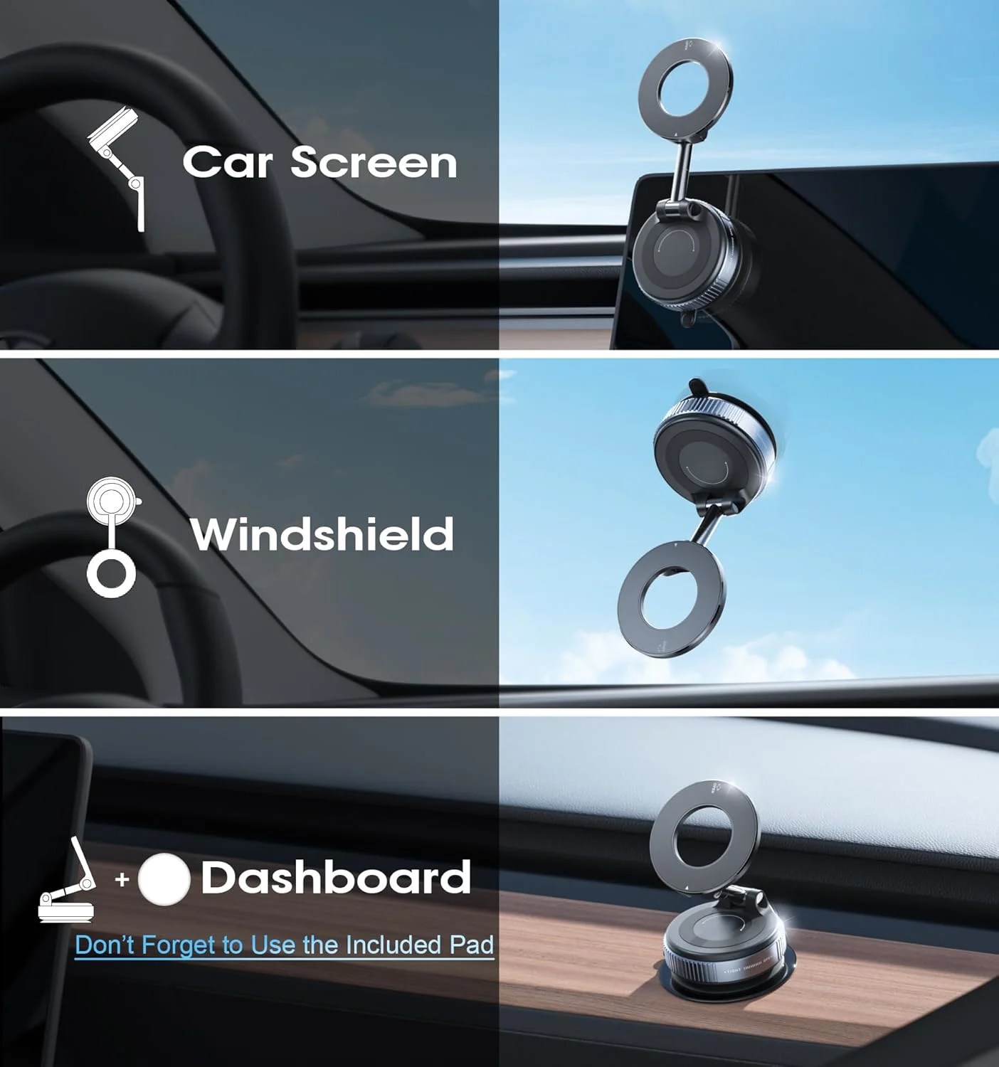 magsafe car phone holder 2