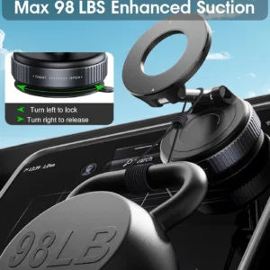 magsafe car phone holder 4