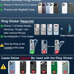 magsafe car phone holder 5