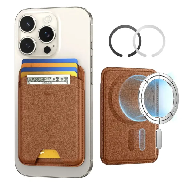 magsafe wallet card holder 1