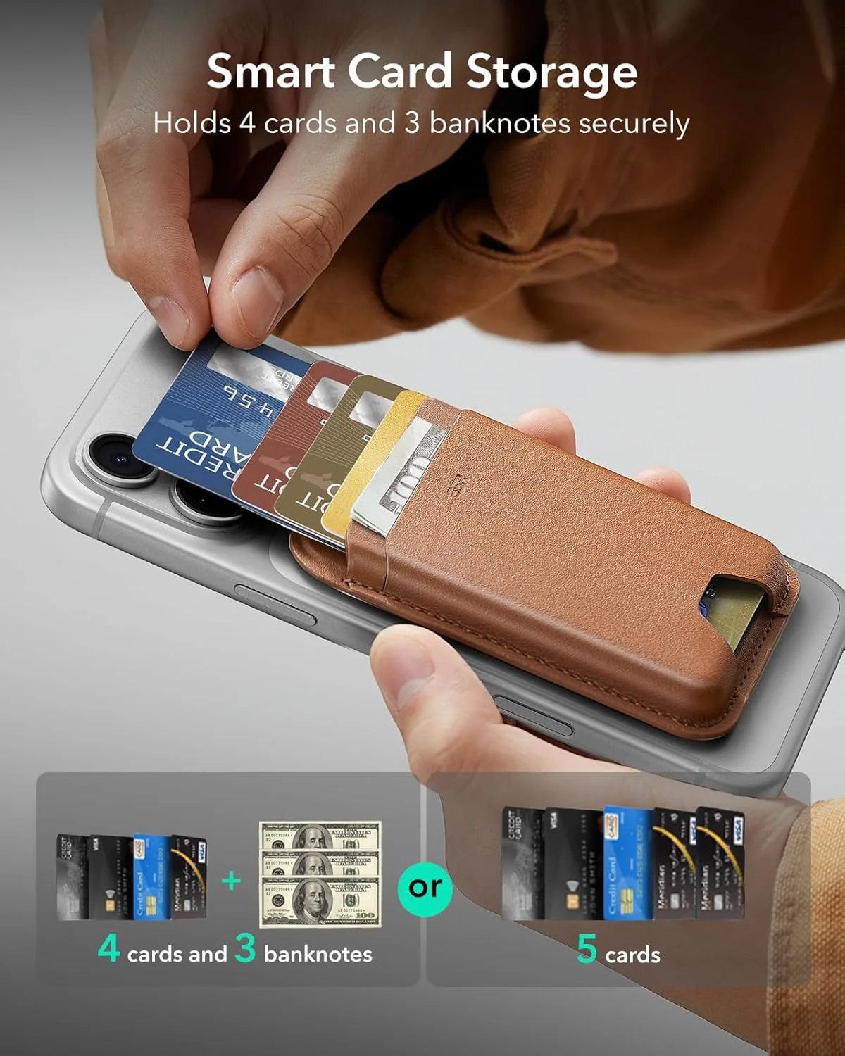 magsafe wallet card holder 2