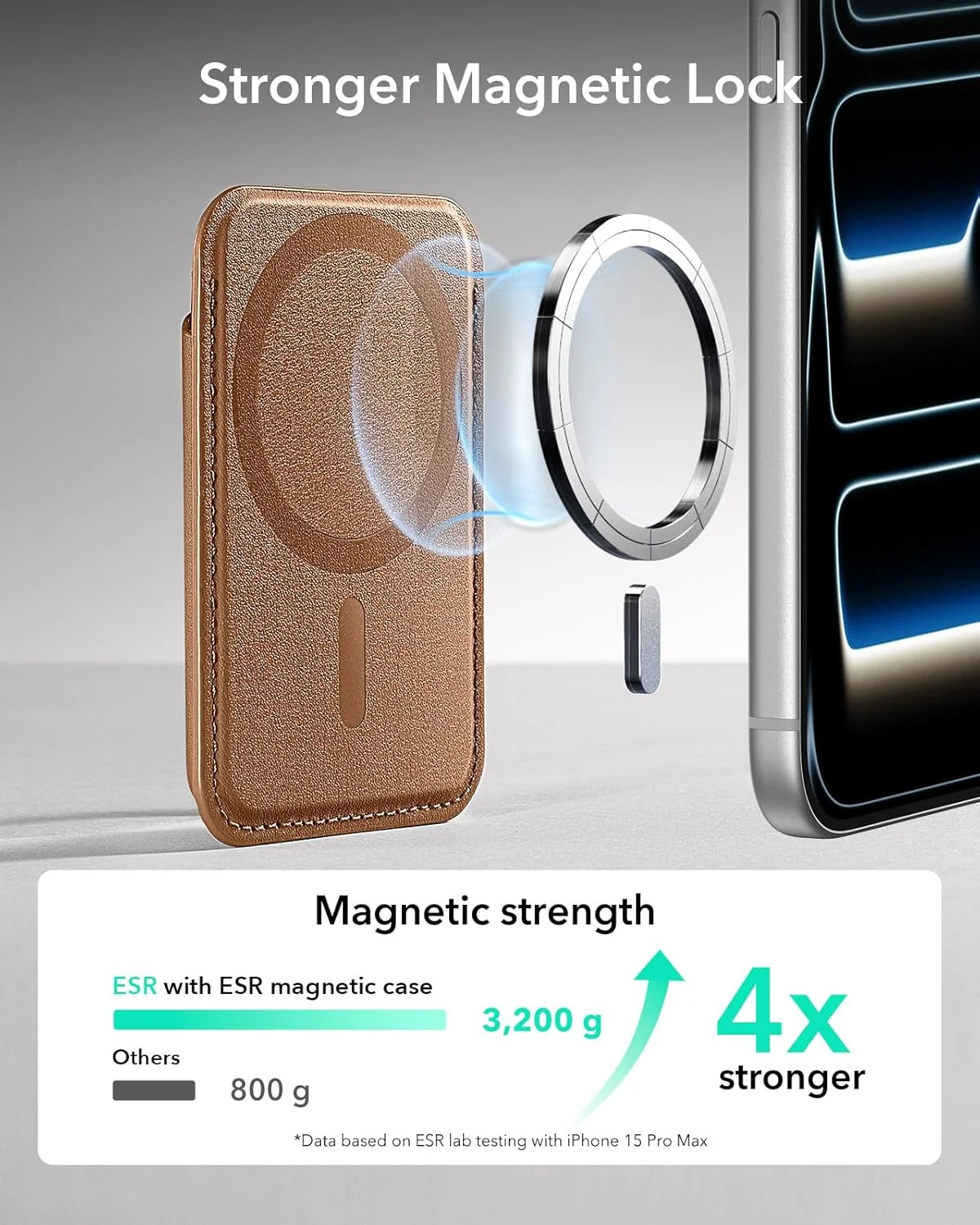 magsafe wallet card holder 3