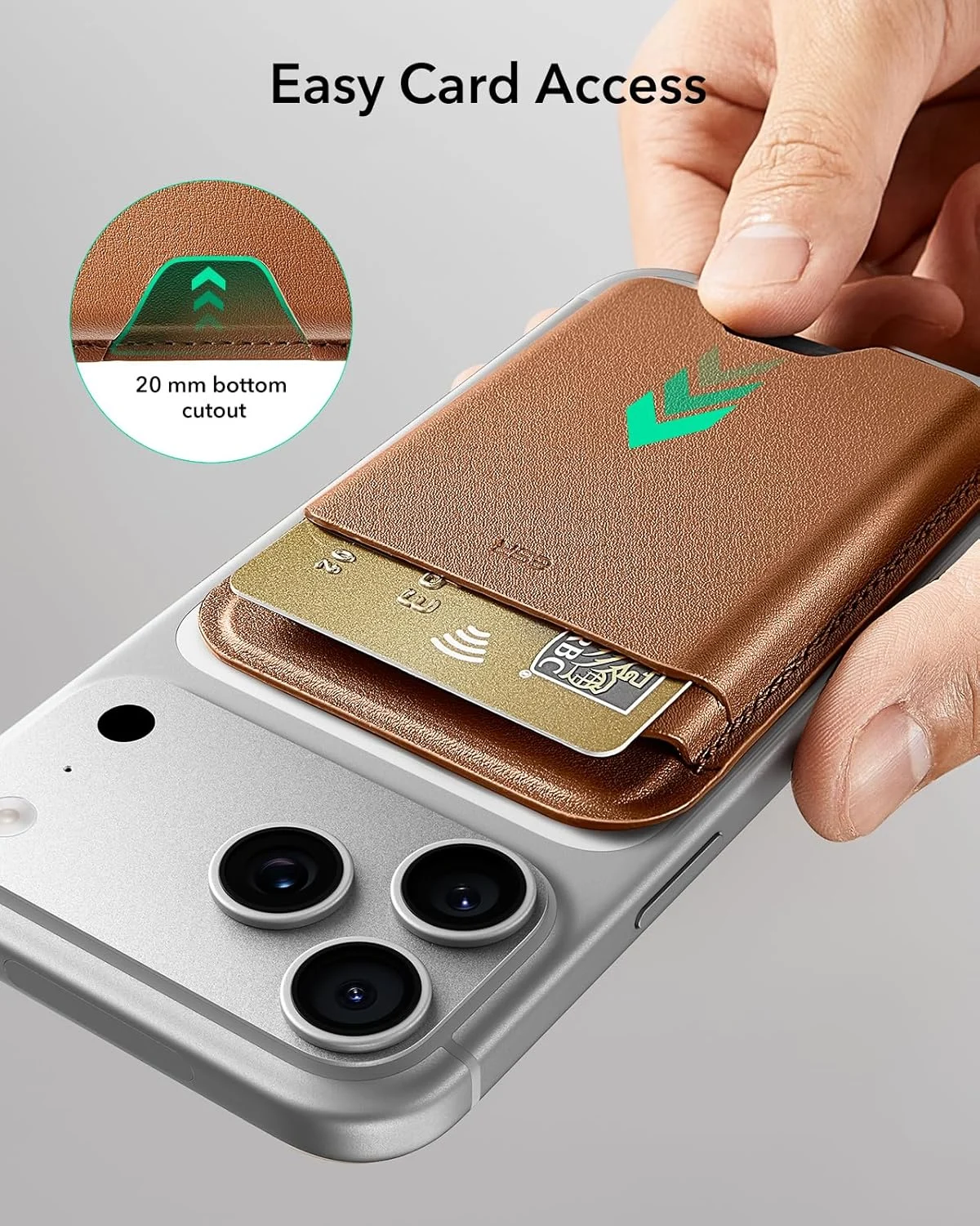 magsafe wallet card holder 4