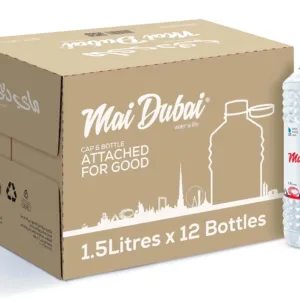 mai dubai bottled water 1