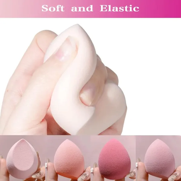makeup sponge set 3
