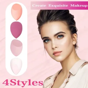 makeup sponge set 6