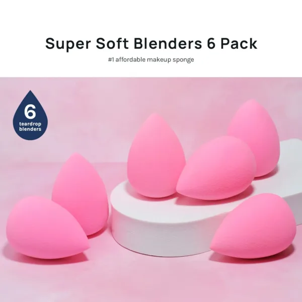 makeup sponges set 3