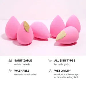 makeup sponges set 5