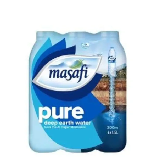 masafi pure water 1