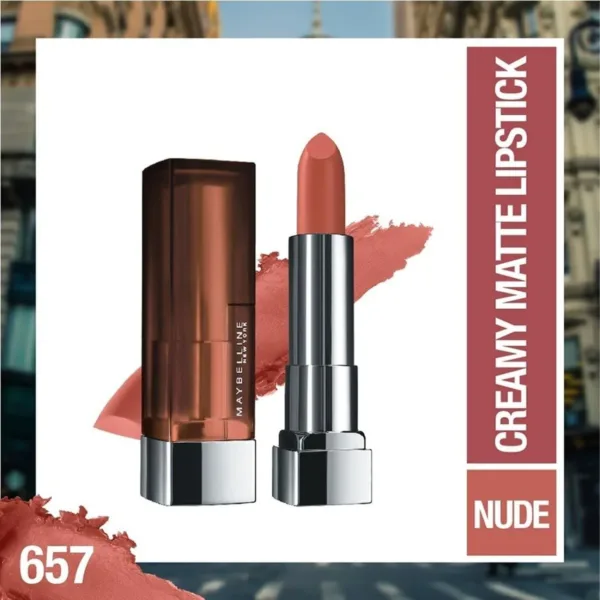 maybelline lipstick creamy nude 2