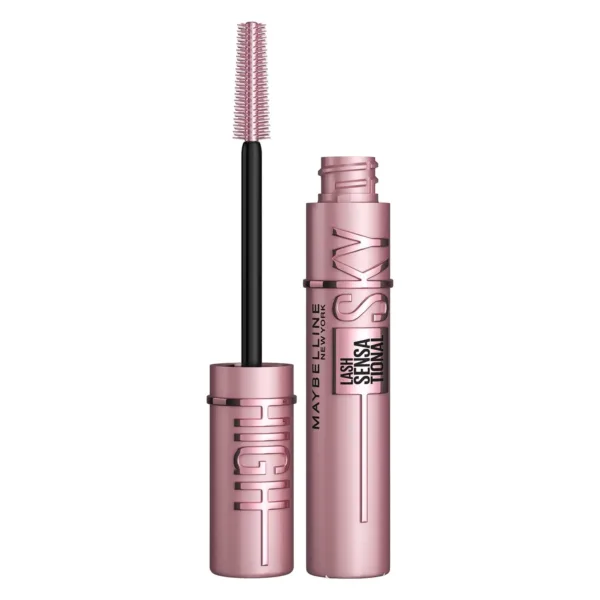 maybelline sky high mascara 1