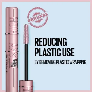 maybelline sky high mascara 3