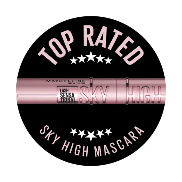 maybelline sky high mascara 7