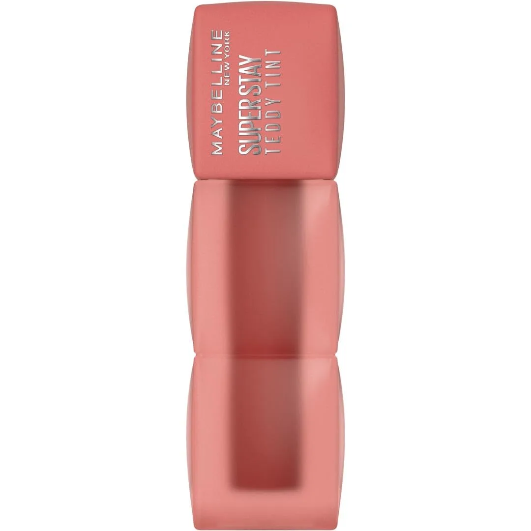 maybelline super stay teddy 1