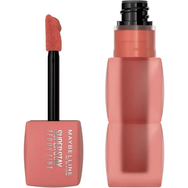 maybelline super stay teddy 2
