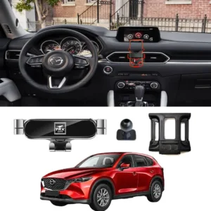 mazda cx5 phone holder 1