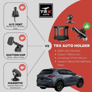 mazda cx5 phone holder 2