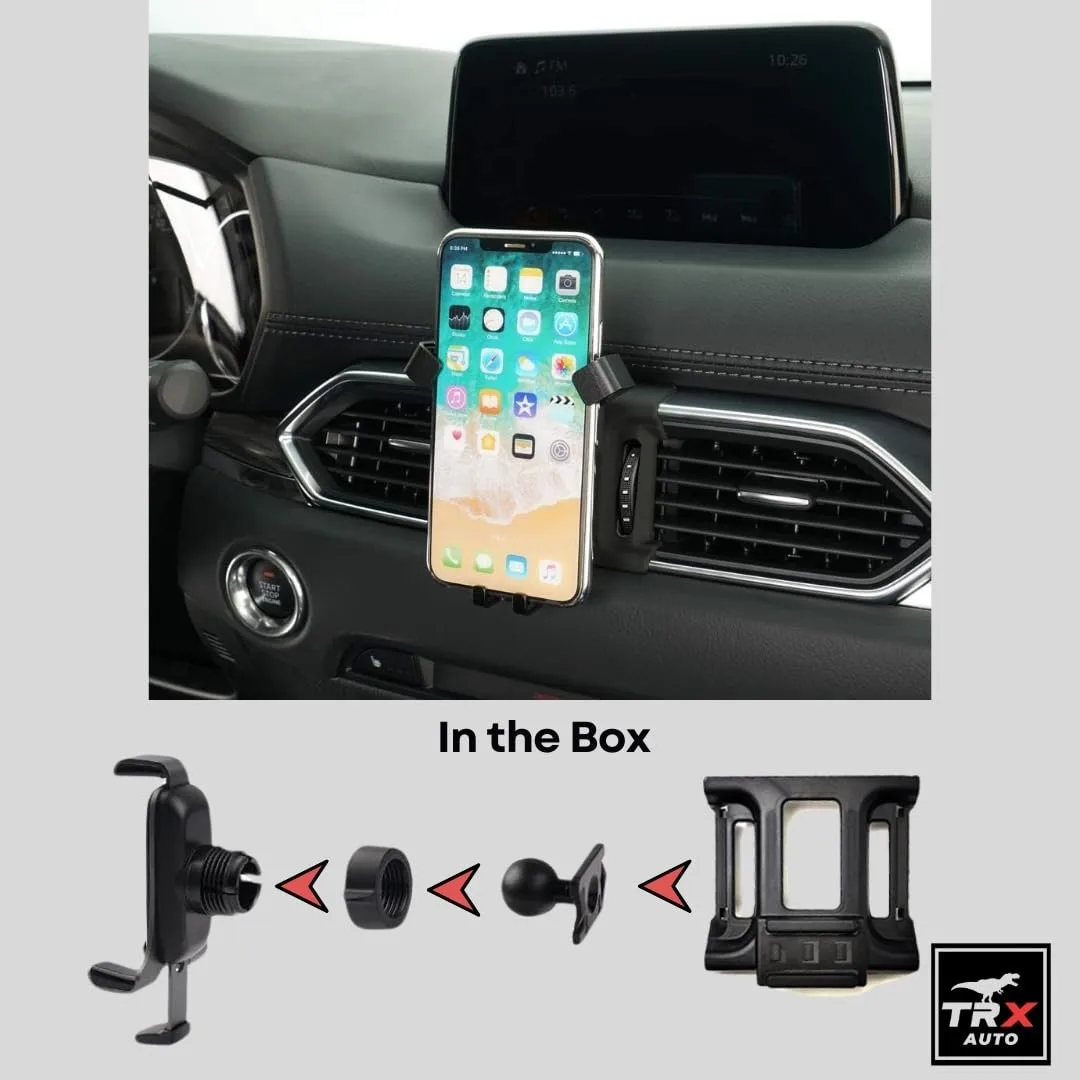 mazda cx5 phone holder 4