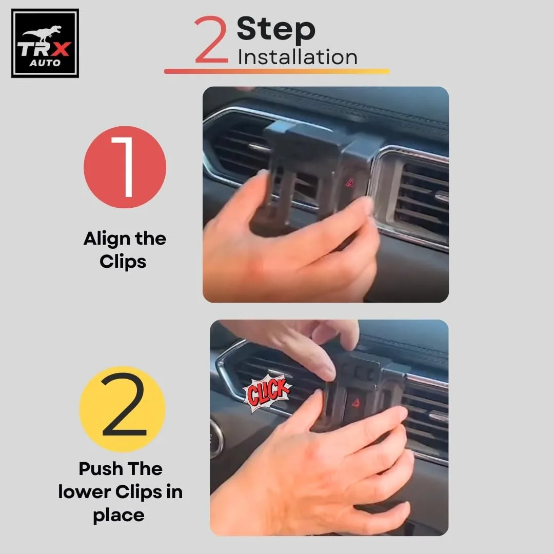 mazda cx5 phone holder 5