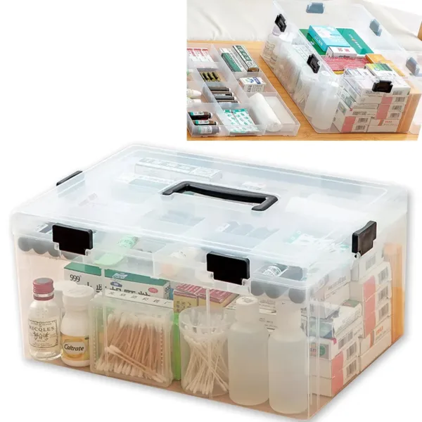 medical storage box 1