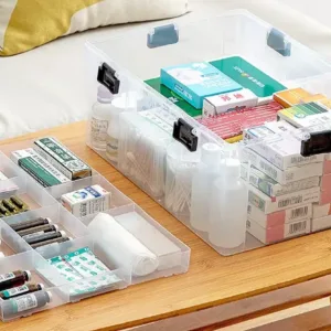 medical storage box 2
