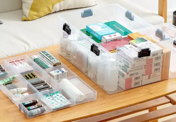 medical storage box 2