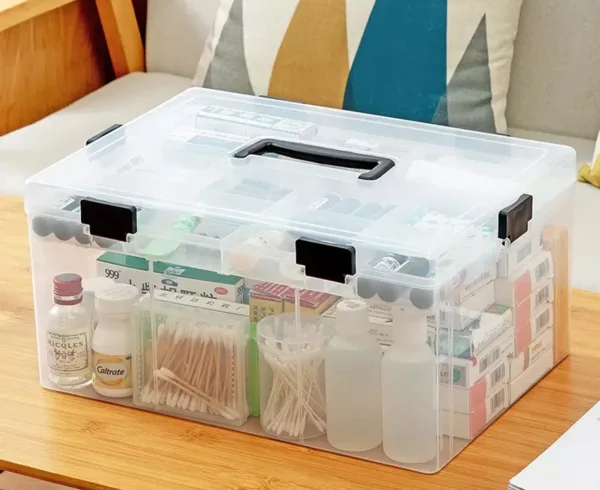 medical storage box 3