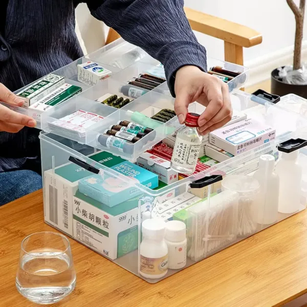 medical storage box 4