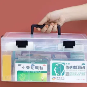 medical storage box 5