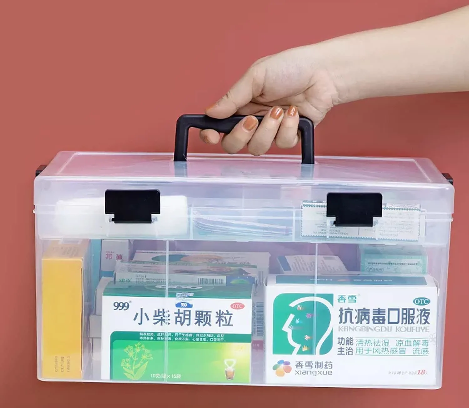 medical storage box 5