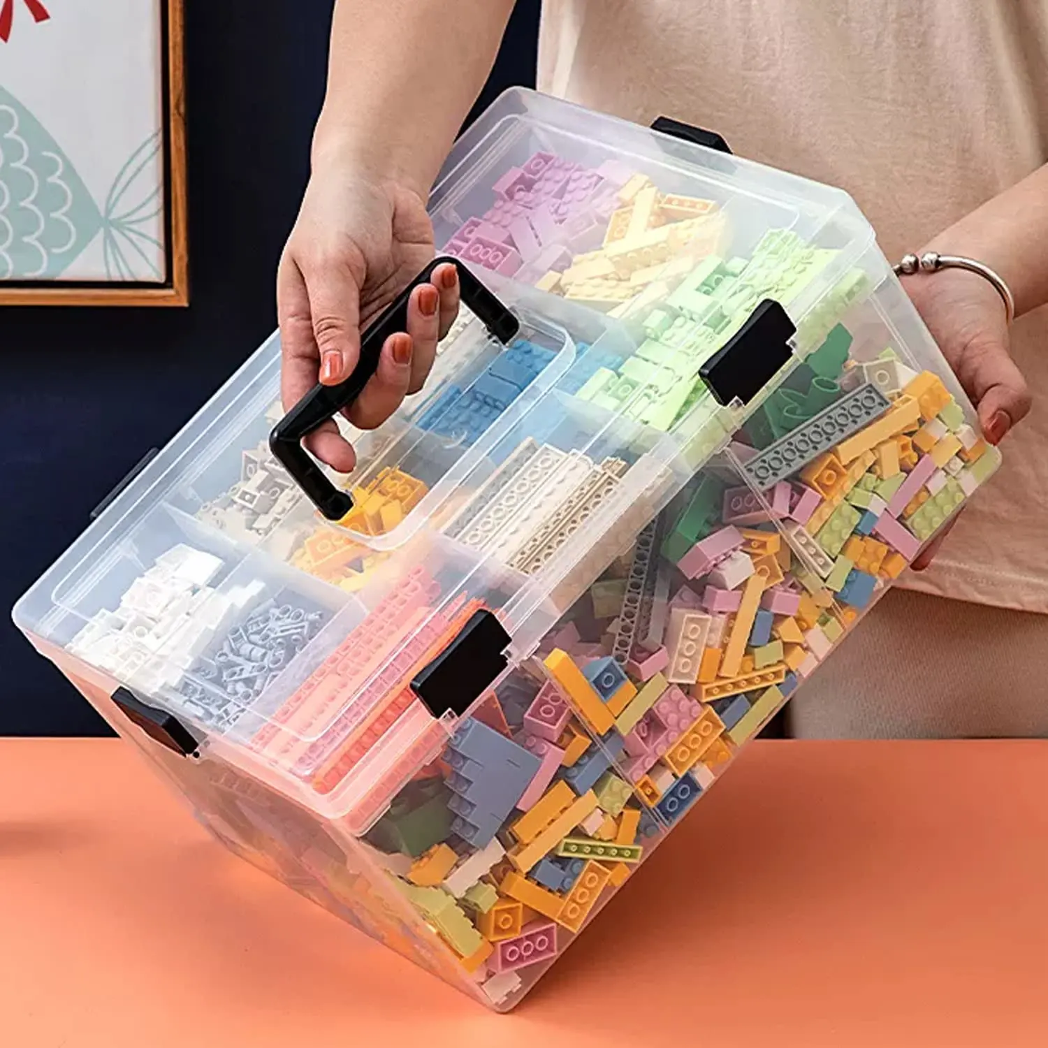 medical storage box 6