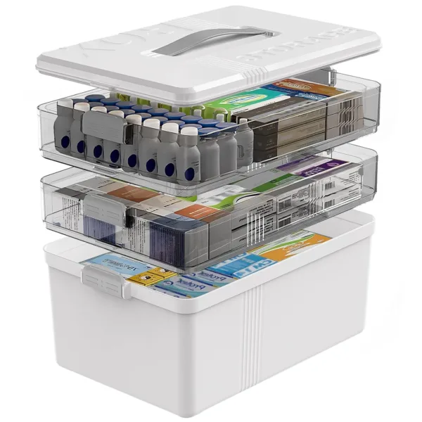 medicine cabinet organizer 1