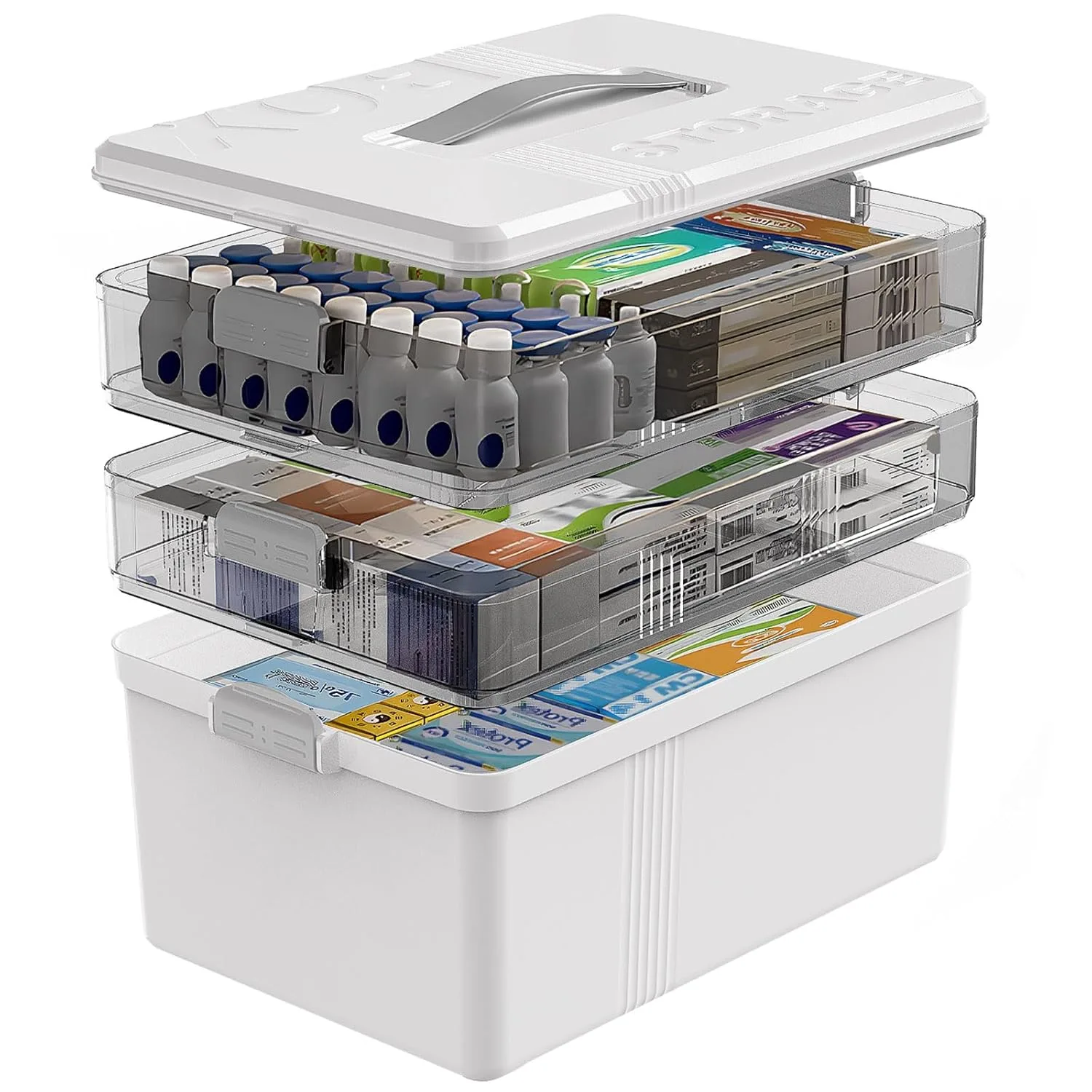 medicine cabinet organizer 1