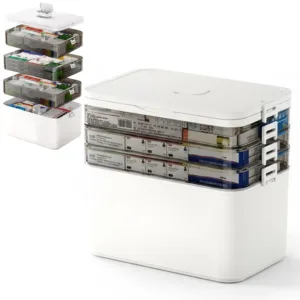 medicine storage box 1