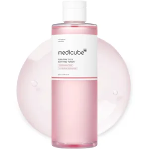 medicube pink toner 1