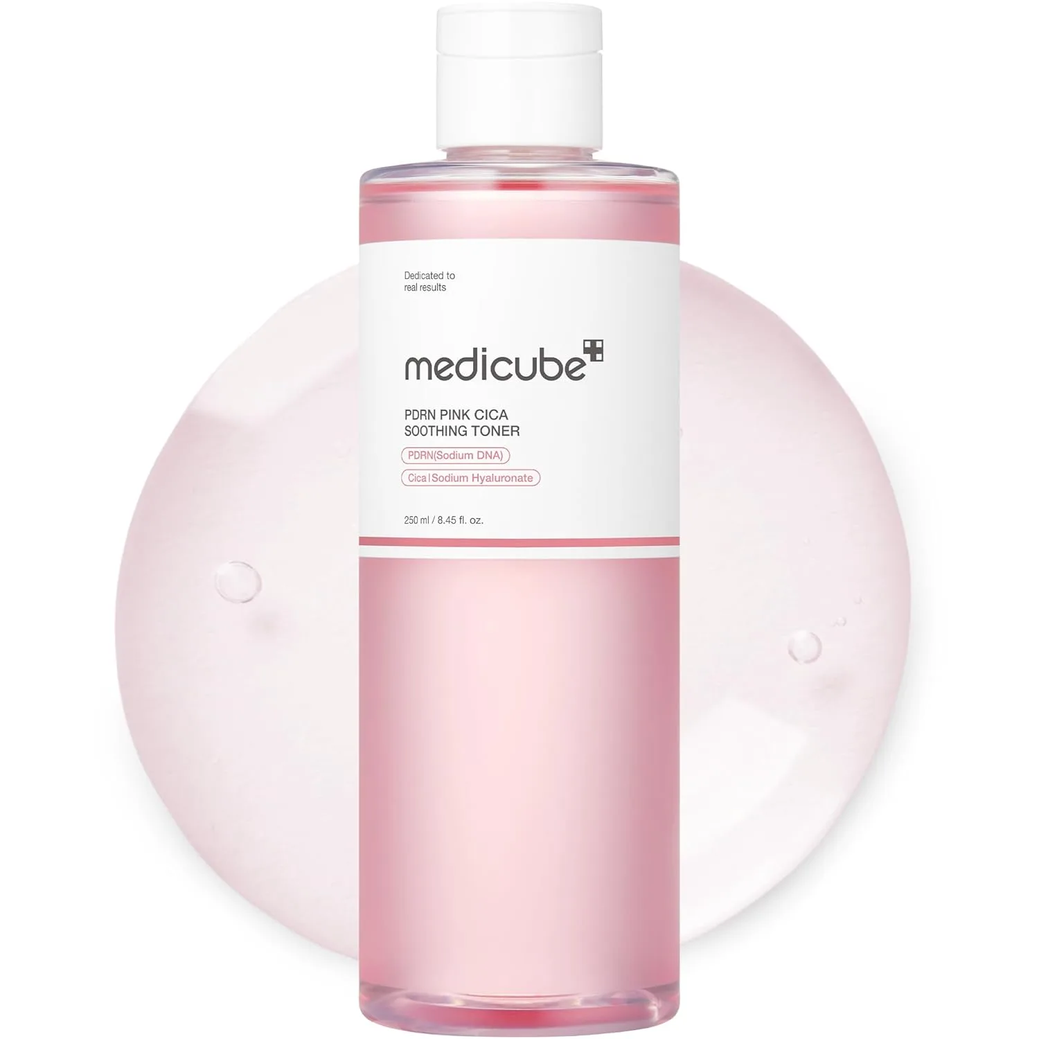 medicube pink toner 1