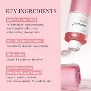 medicube pink toner 2