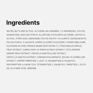 medicube pink toner 7