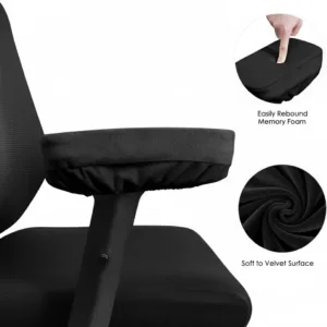 memory foam armrest pads 2