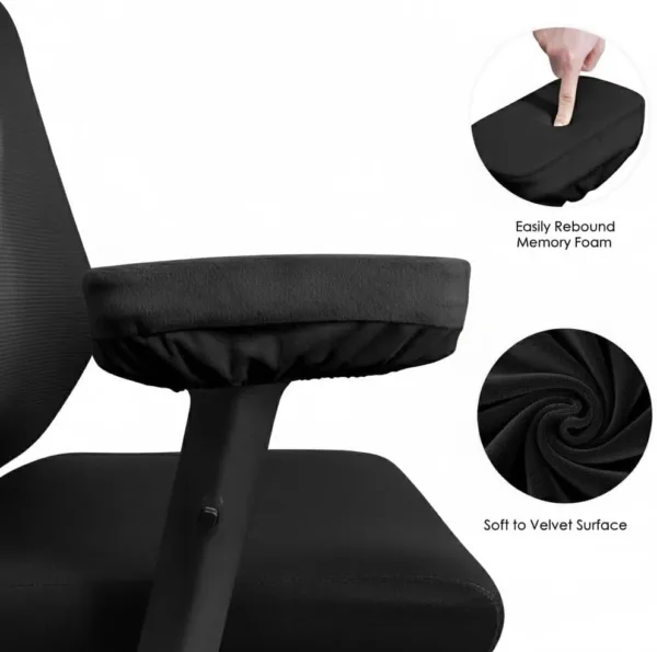 memory foam armrest pads 2