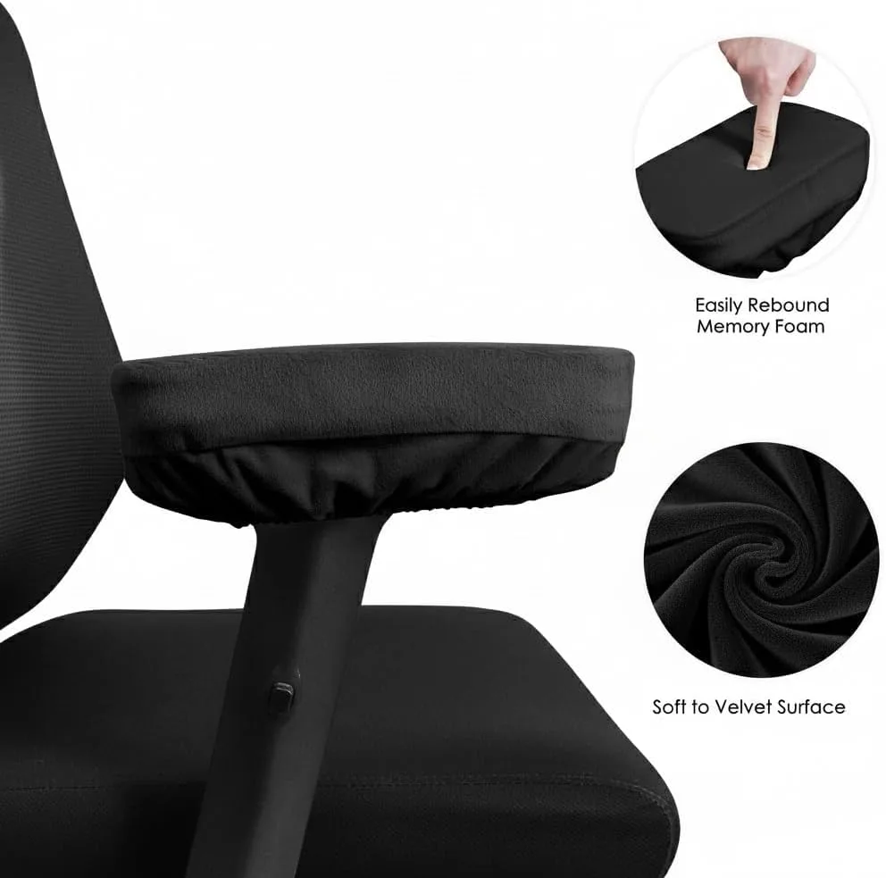 memory foam armrest pads 2