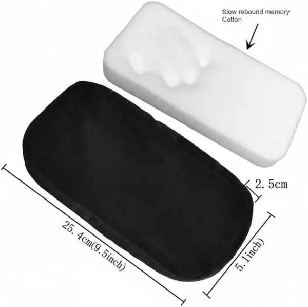 memory foam armrest pads 3