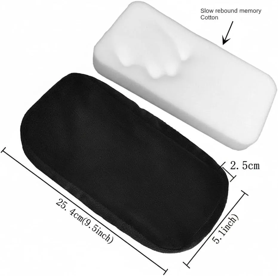 memory foam armrest pads 3