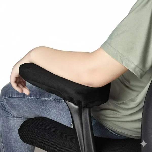 memory foam armrest pads 4