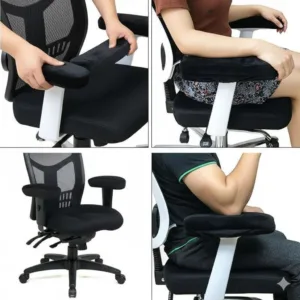 memory foam armrest pads 5