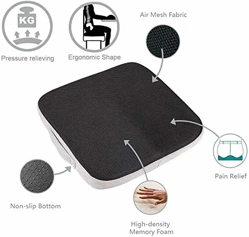 memory foam seat cushion 5