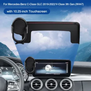 mercedes c class phone 2